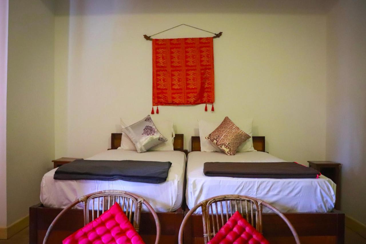 Gz Plan B Hostel Siem Reap Exterior foto