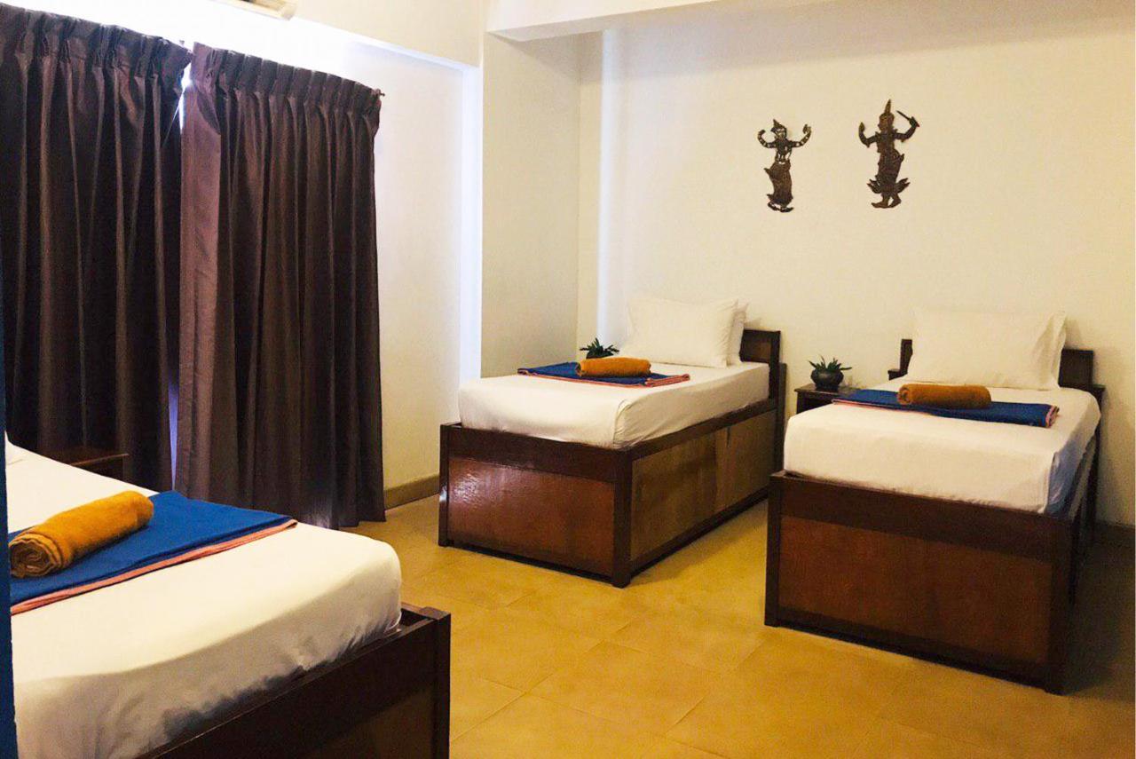 Gz Plan B Hostel Siem Reap Exterior foto