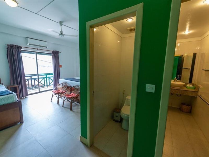 Gz Plan B Hostel Siem Reap Exterior foto